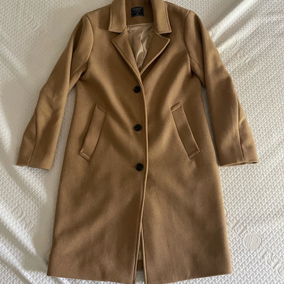 Abercrombie & Fitch Jackets & Blazers - Worn once.  Brand new!